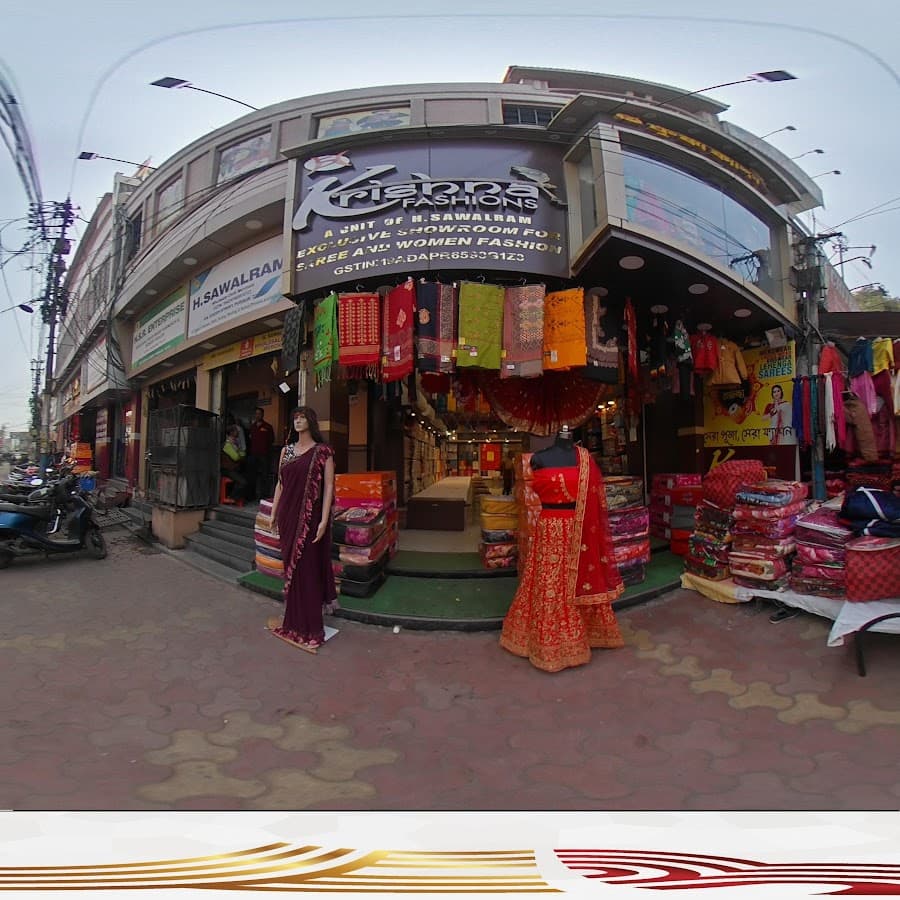 Krishna - Best Saree|Kids|Menswear Shop in Purulia Image
