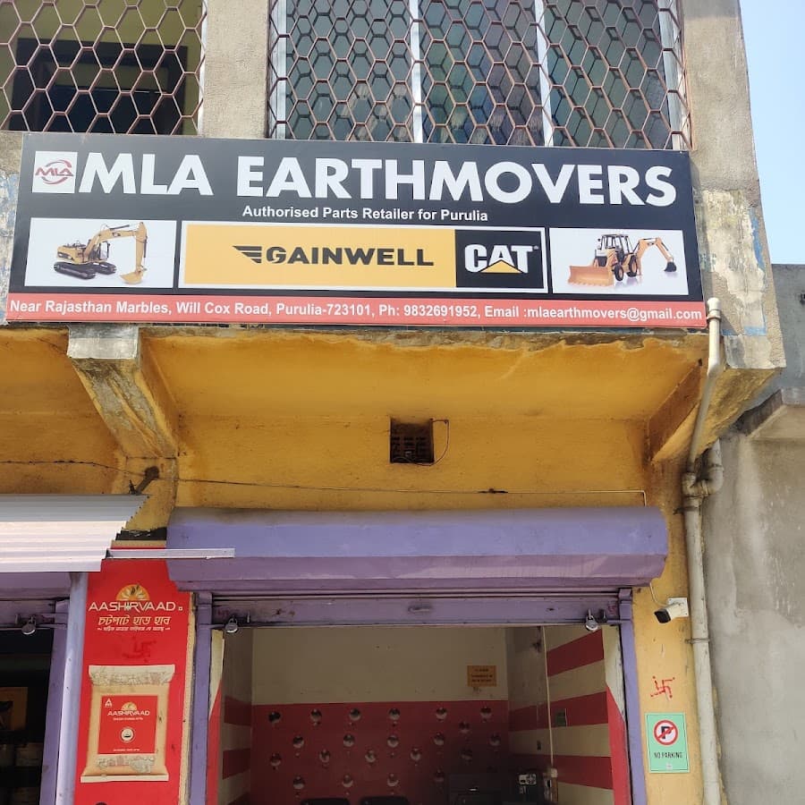 MLA EARTHMOVERS Image