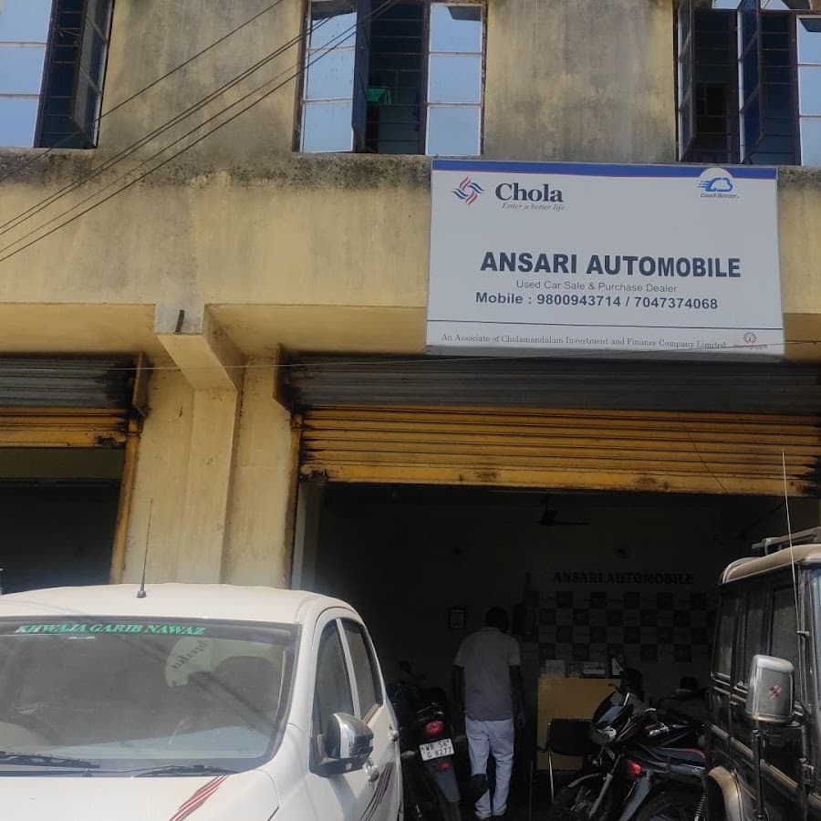 ANSARI AUTOMOBILE Image
