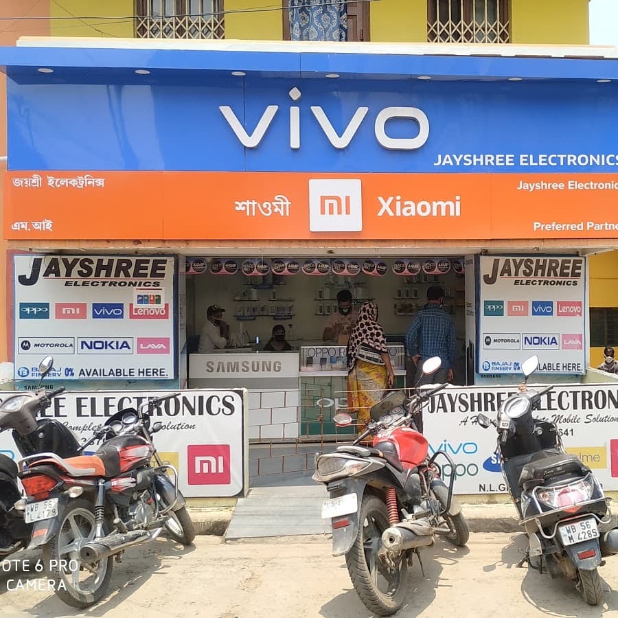 JAYSHREE ELECTRONICS Image
