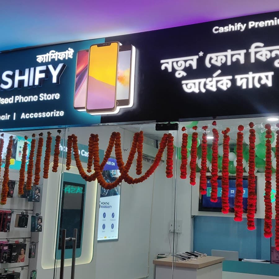 Cashify Premium Store - Purulia Image