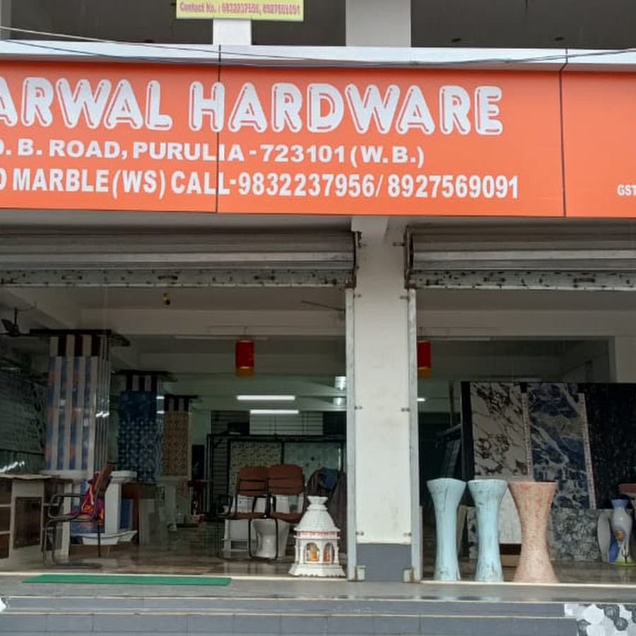 Agarwal Hardware Image