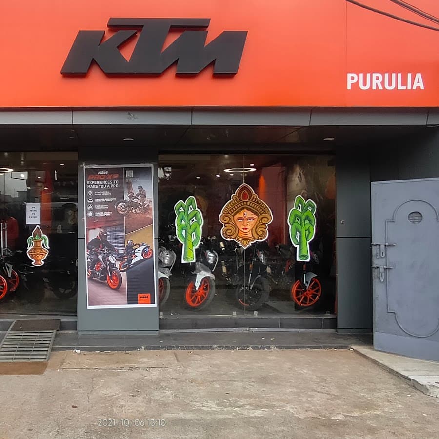KTM Purulia Image