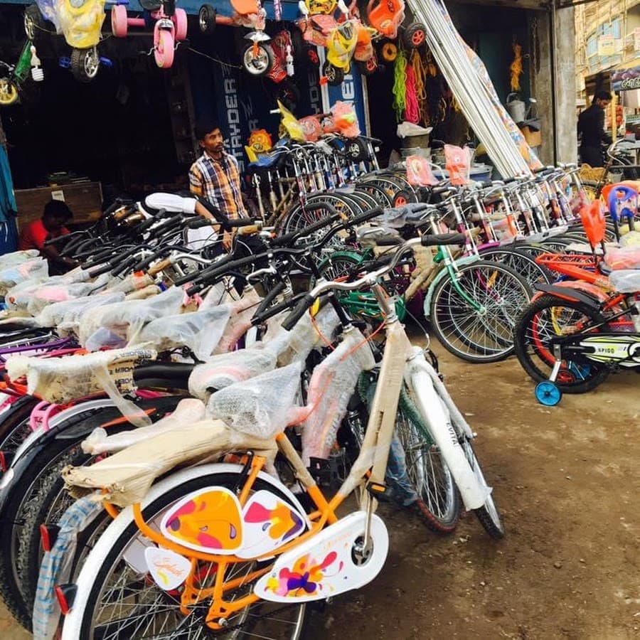 Bajrang Cycle Co. Image