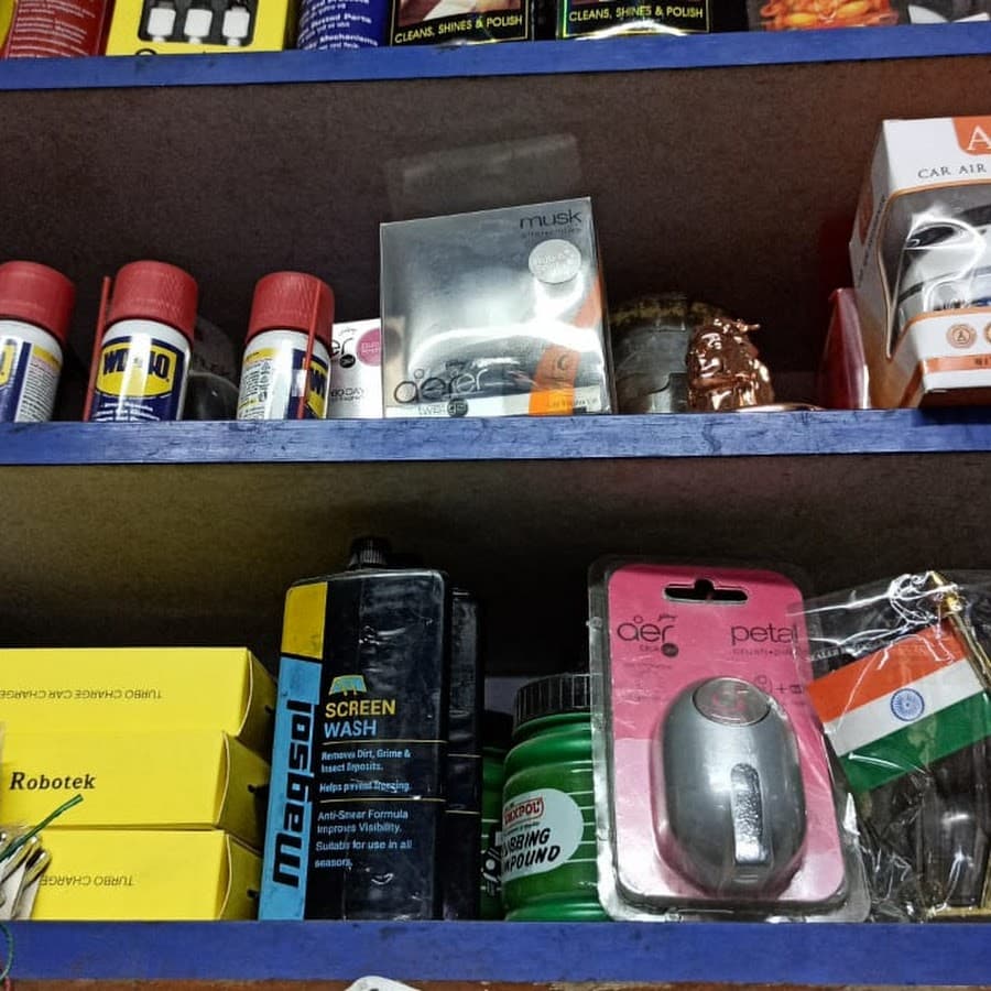 RANI SATI AUTO SPARES Image
