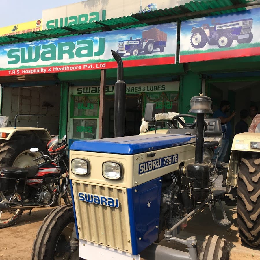 Swaraj tractors Image