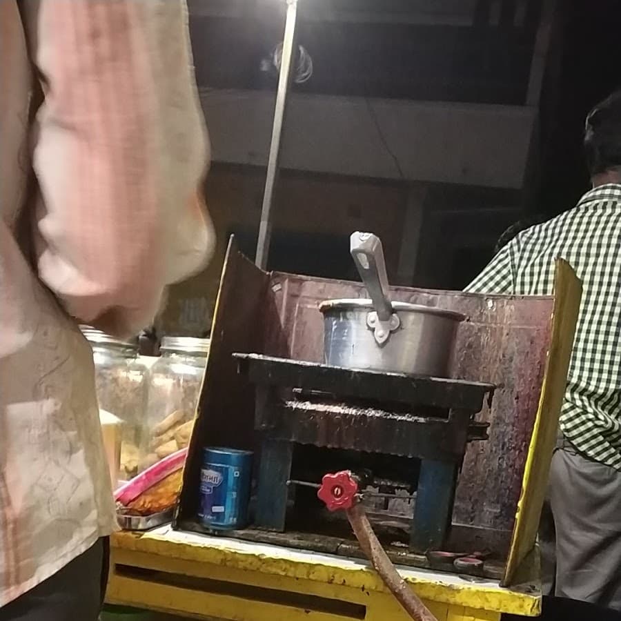 Buchka Daa Tea Stall Image