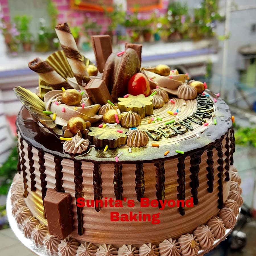 Sunita's Beyond Baking Image
