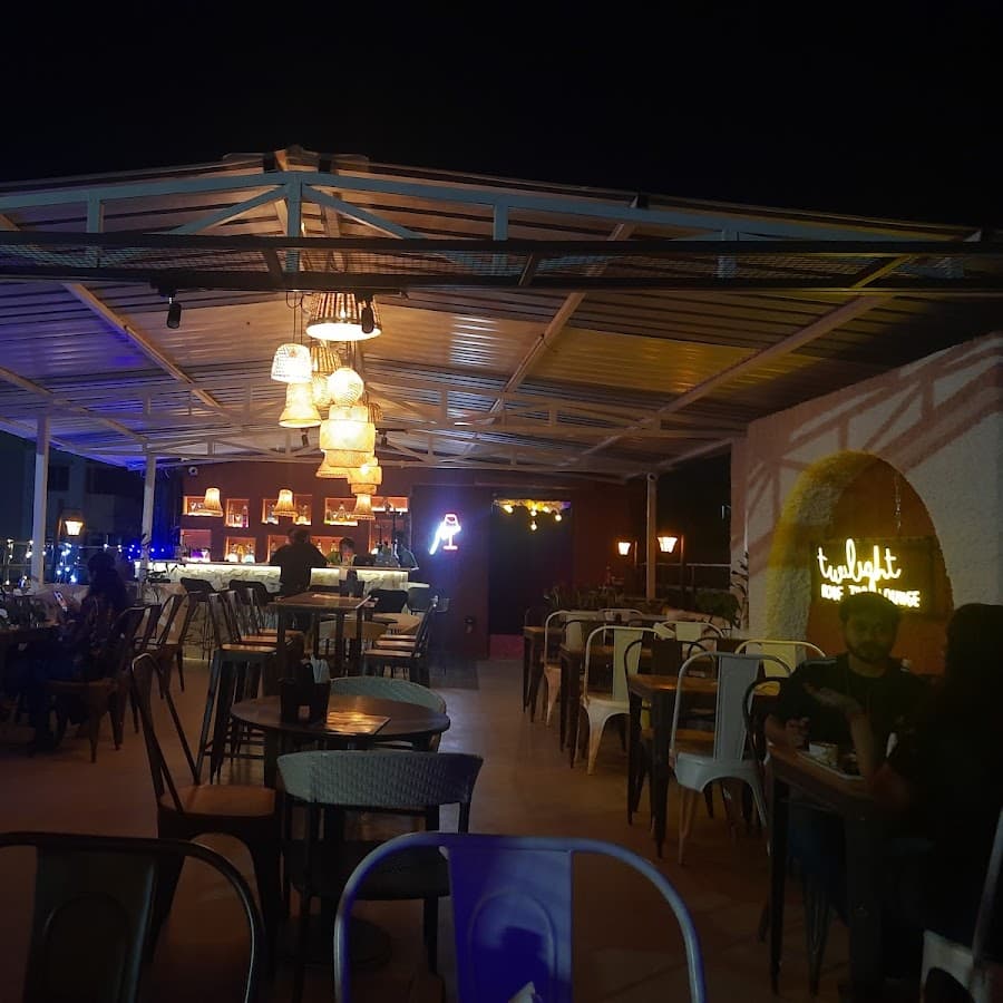 Twilight - Rooftop Lounge Image