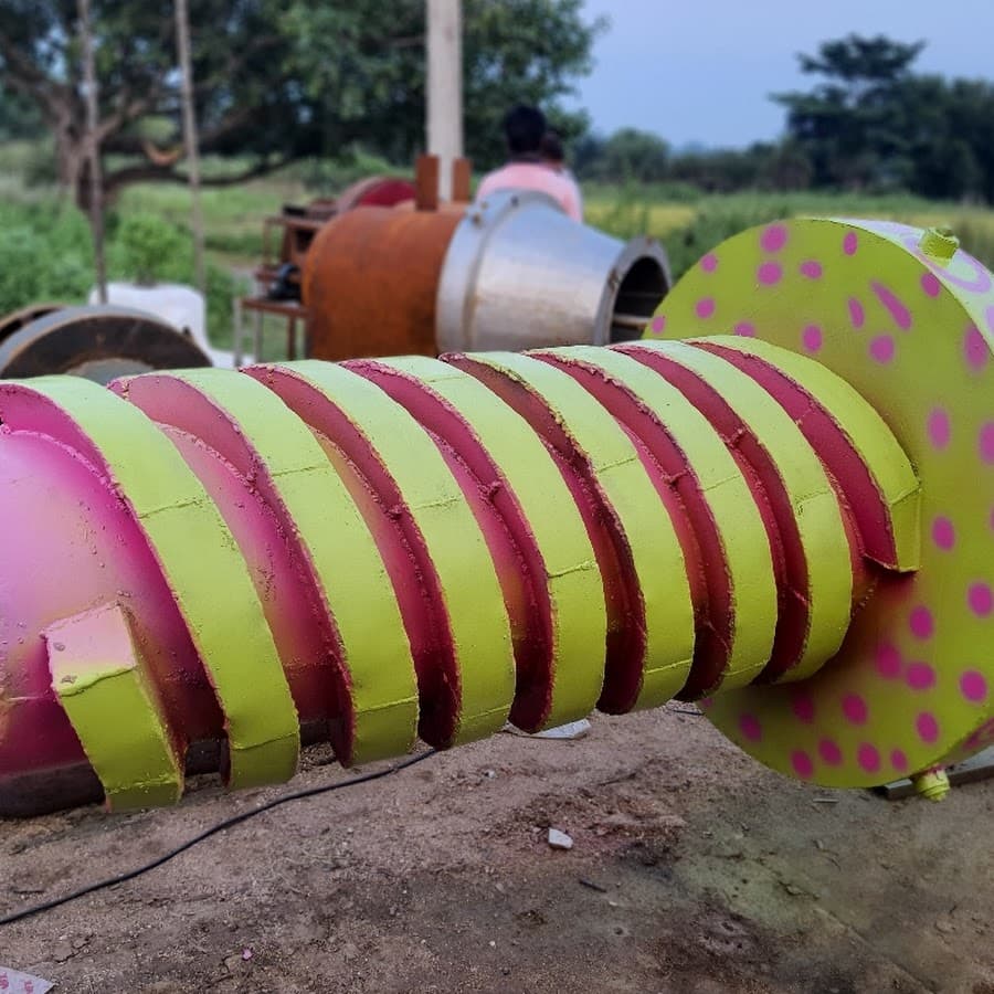 Muri Machine Maa Tara Engineering Workshop Image