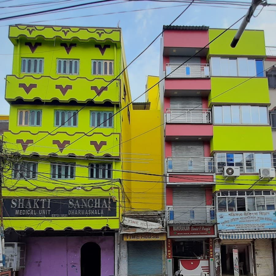 Purulia Medico Pathological Care Unit And Cancer Detection Centre Image