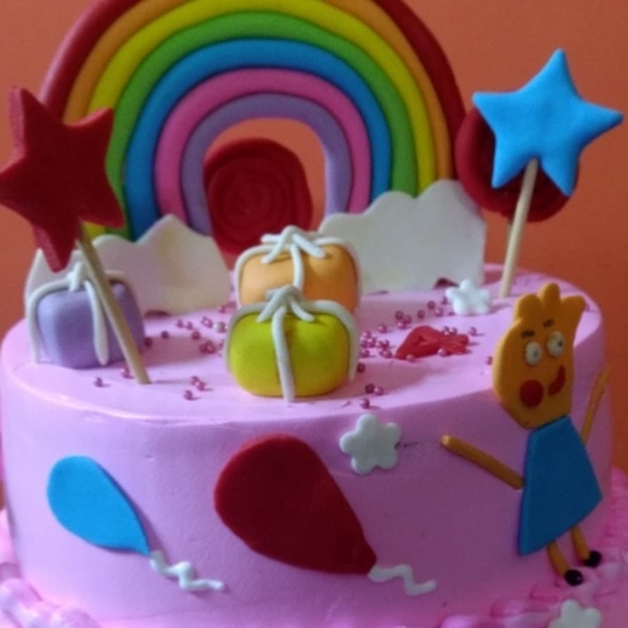 Your Choice Cake Image
