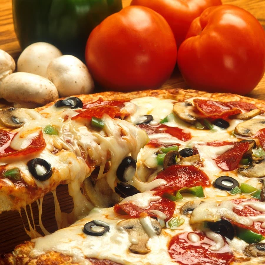 Hotpan Pizza Image