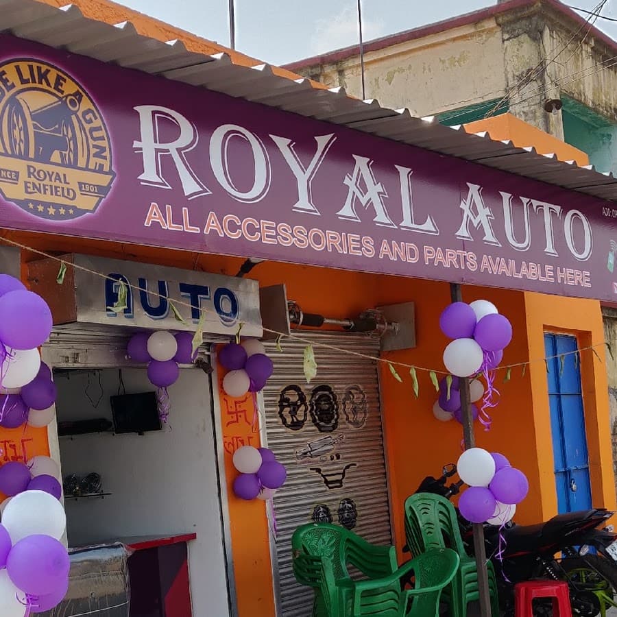 Royal Auto Image