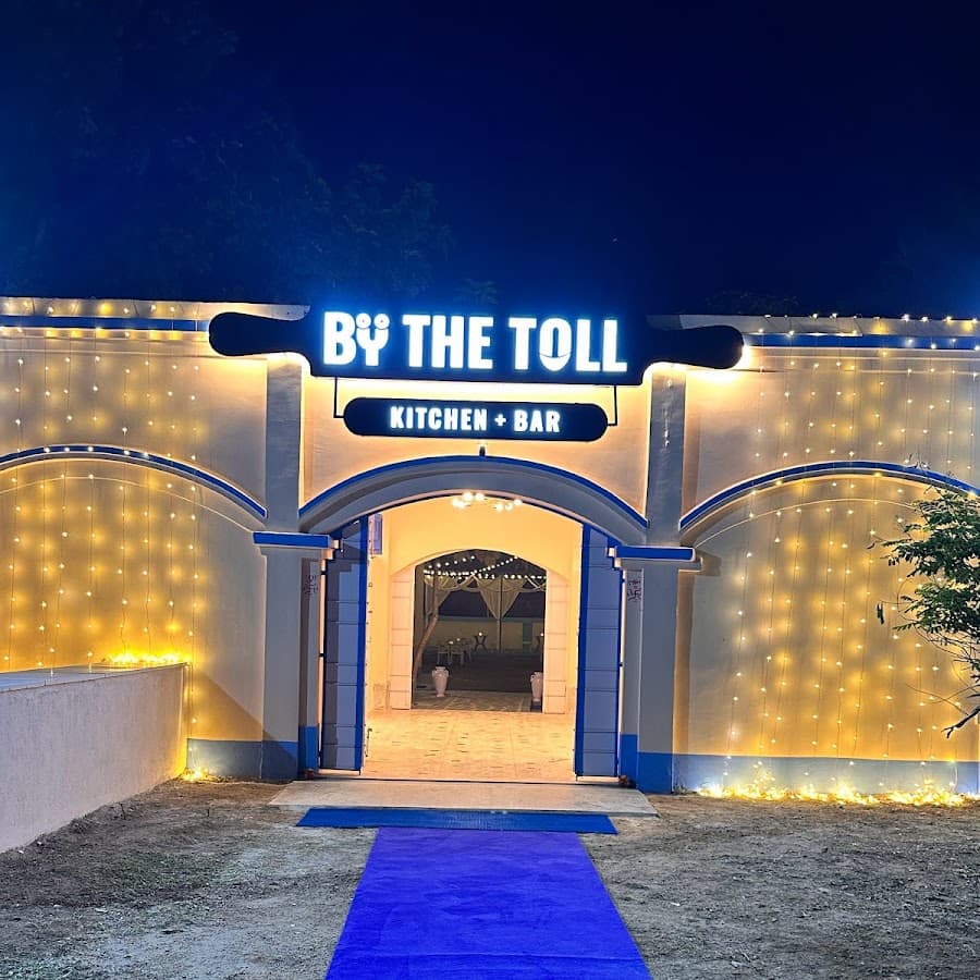 By The Toll Image