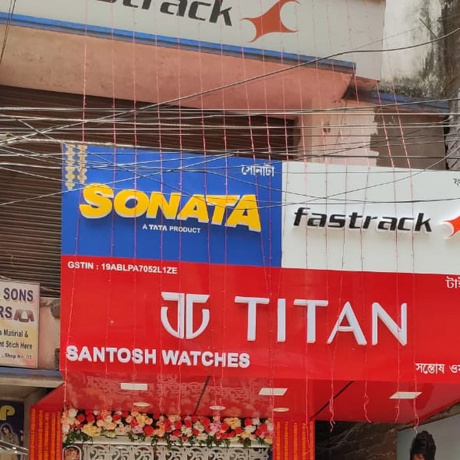 Santosh Watches Image