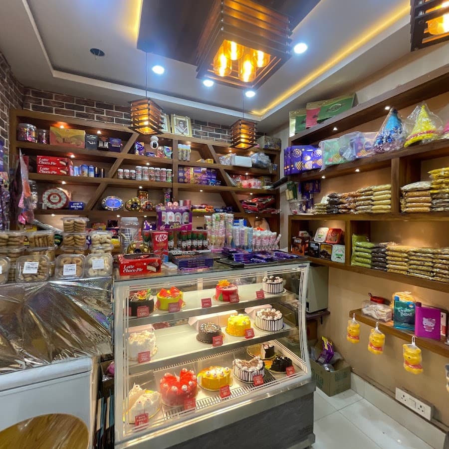 Kanha Cakes And Snacks Image