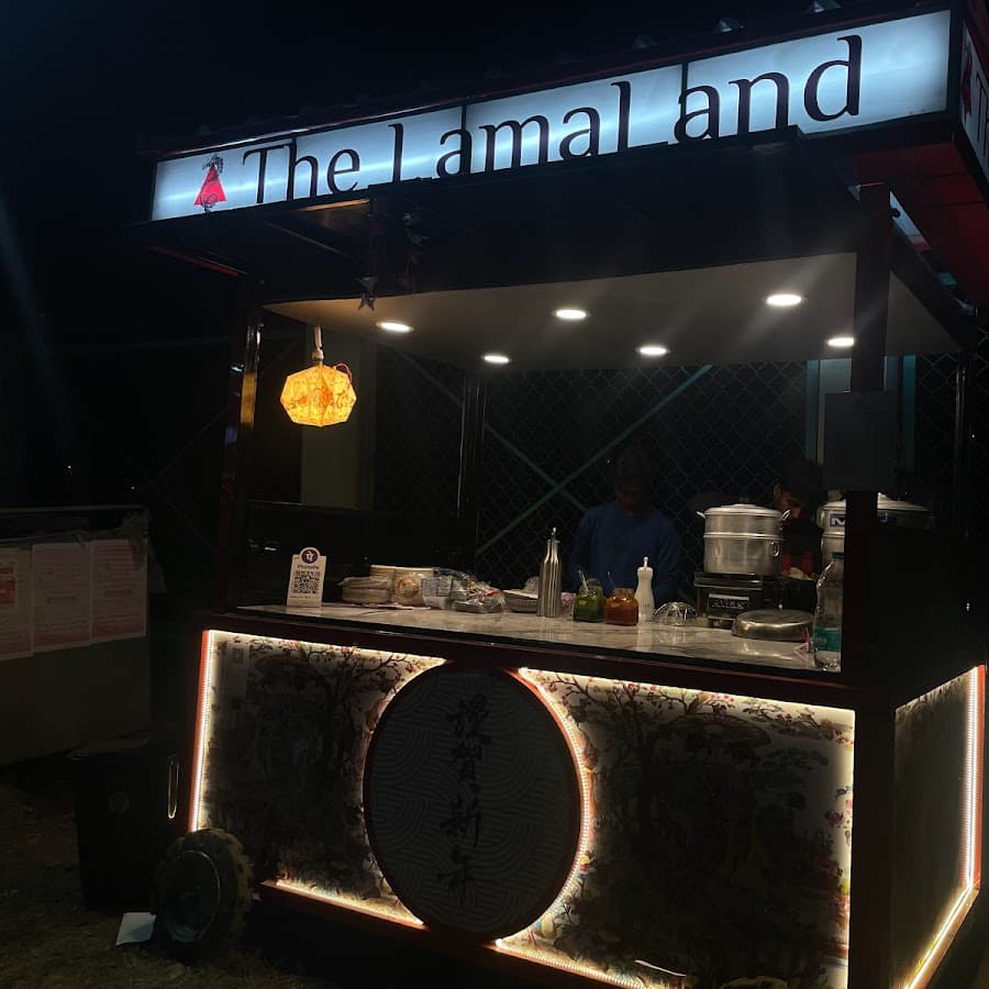 The Lamaland Image
