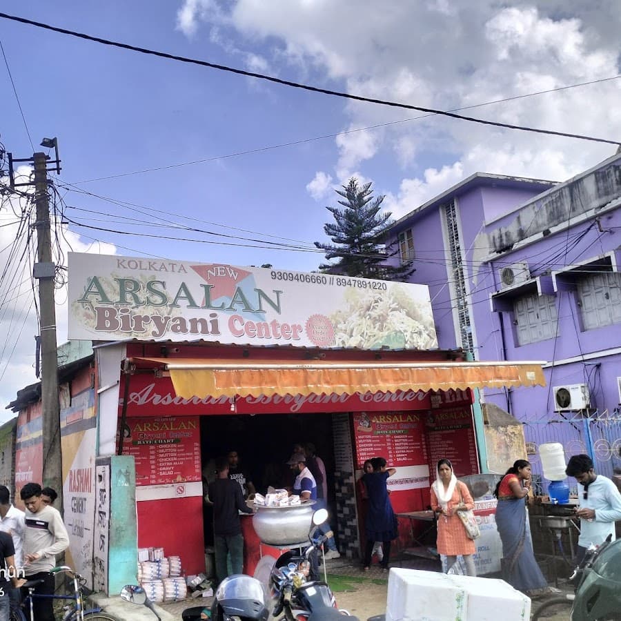 Kolkata New Arsalan Biryani Center Image