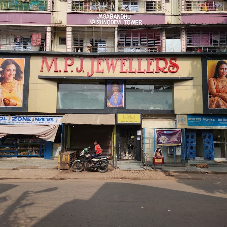 MPJ JEWELLERS Image