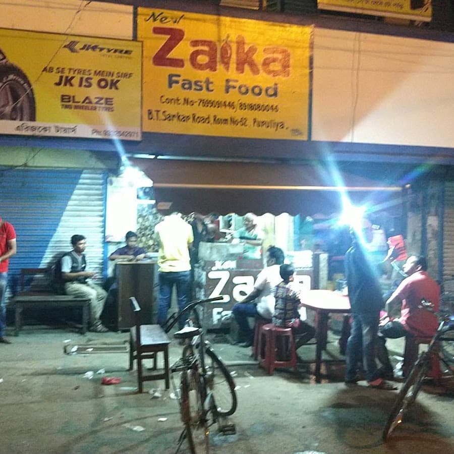 Zaika Fast Food Image
