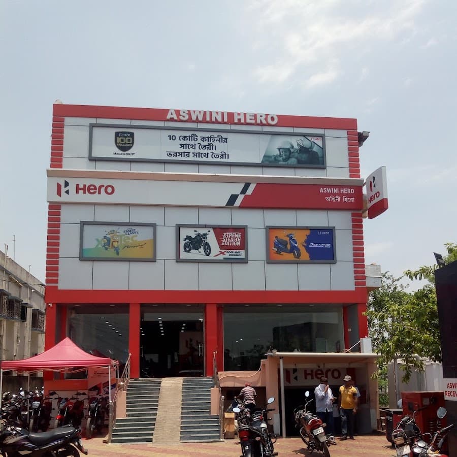 Aswini Kumar Dan (Agency) - Hero MotoCorp Image