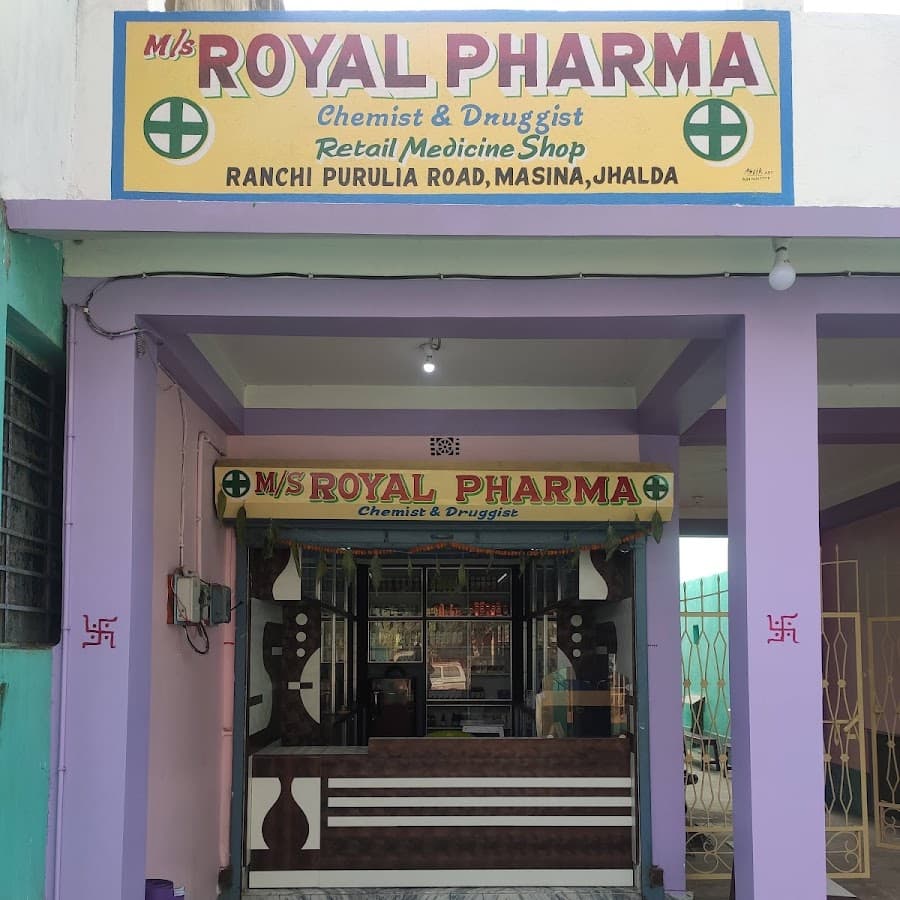ROYAL PHARMA Image