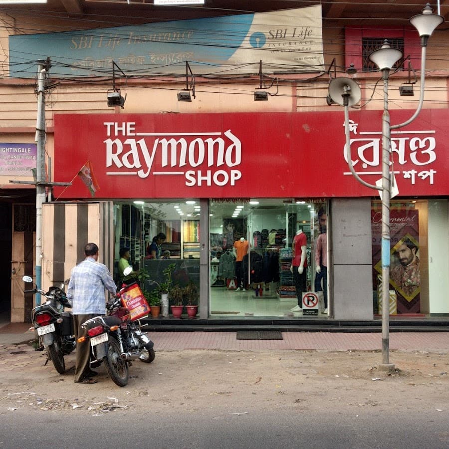 The Raymond Shop Image