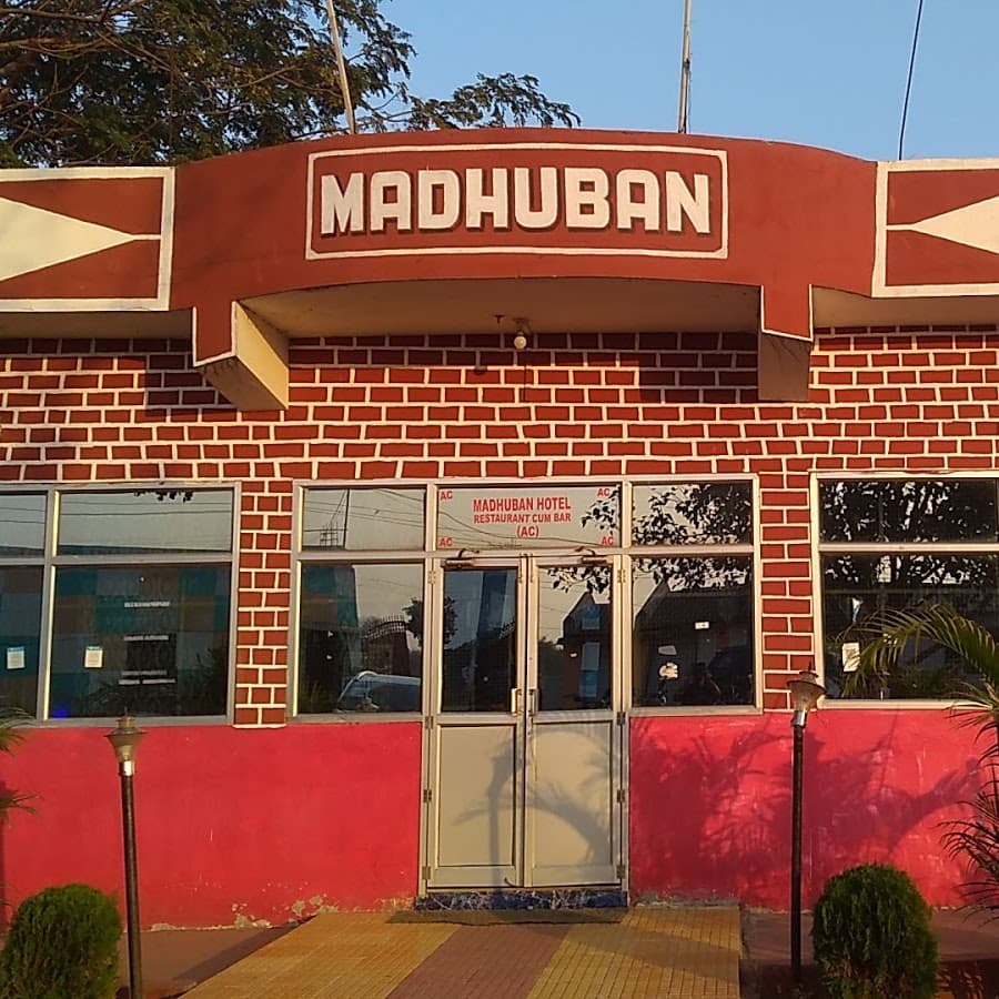 Madhuban Hotel Image