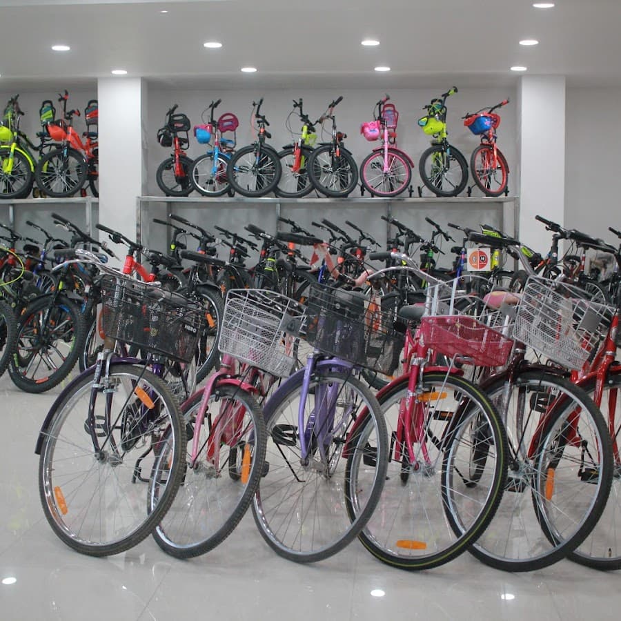 Tantia E-Cycles and Fitness - The Cycle,Fitness and Kids Happiness Zone Image