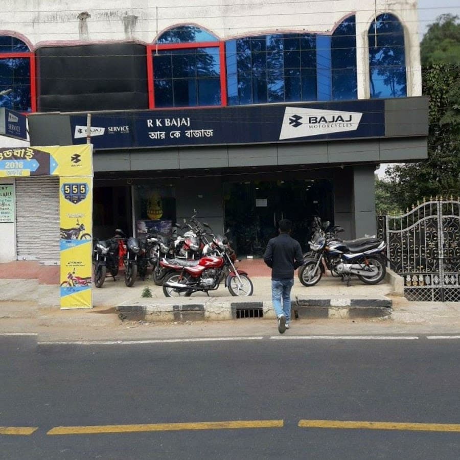 R K BAJAJ Image