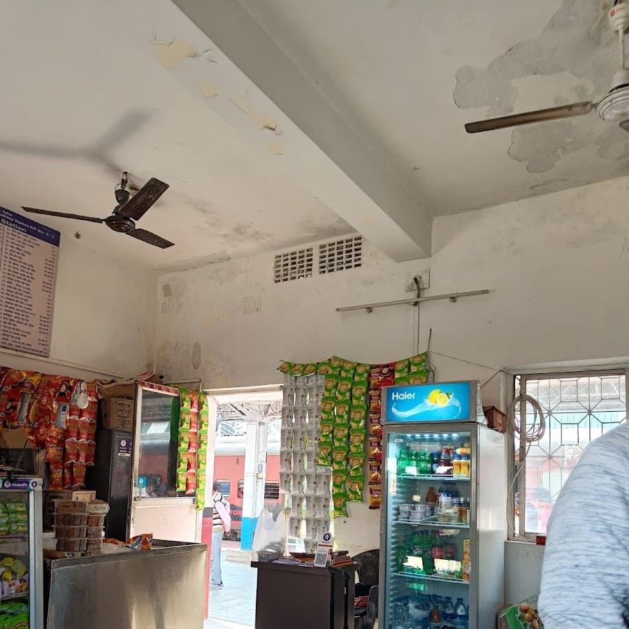 Refreshment room purulia station platform no 2/3 Image