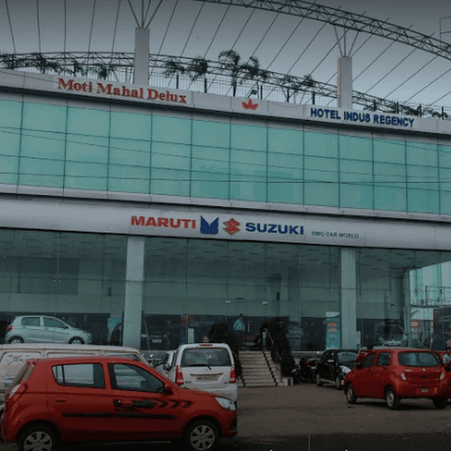 Maruti Suzuki ARENA (SWG Car World, Purulia, Dhadhka) Image
