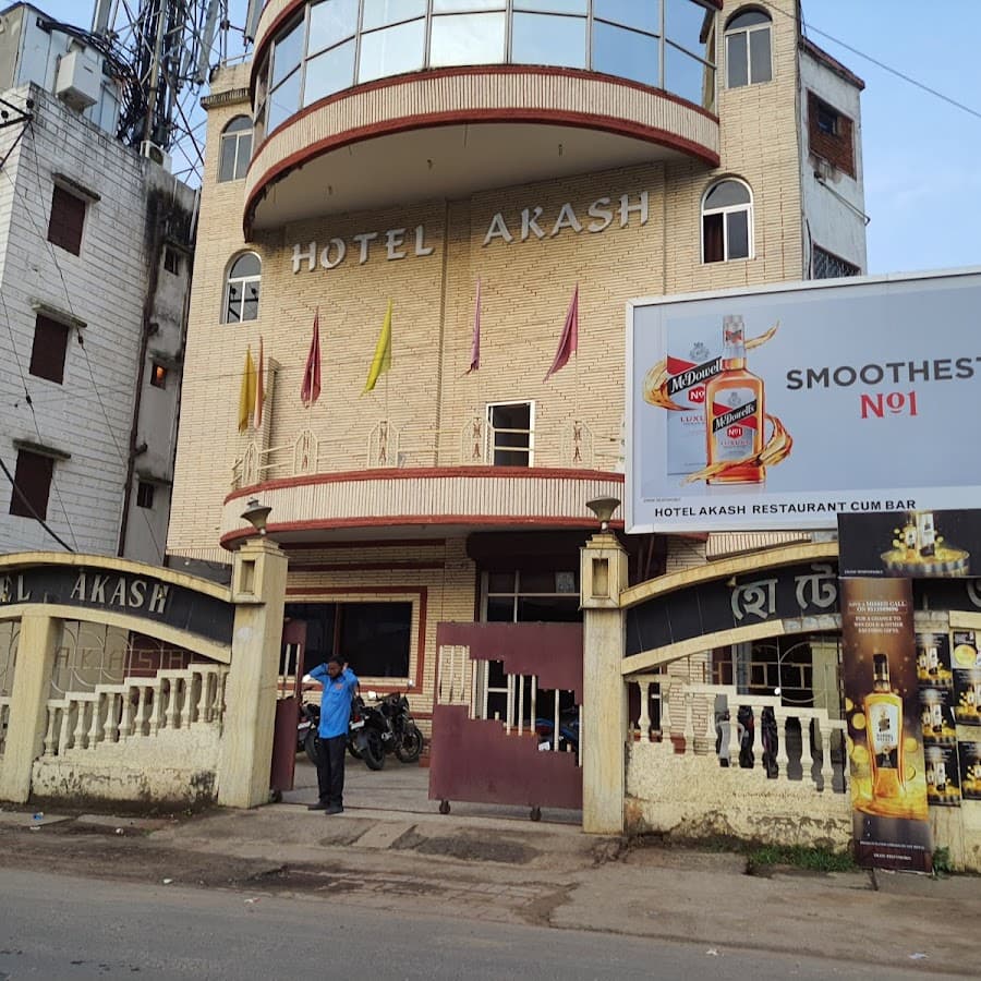 Hotel Akash Image