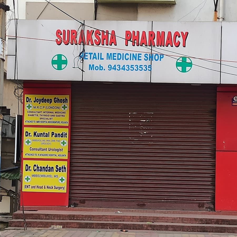 SURAKSHA PHARMACY Image