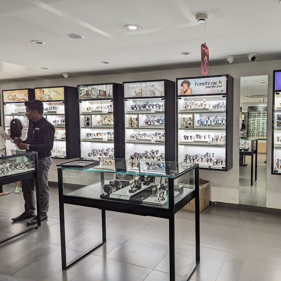 Titan Eye+ at City Centre, Purulia Image