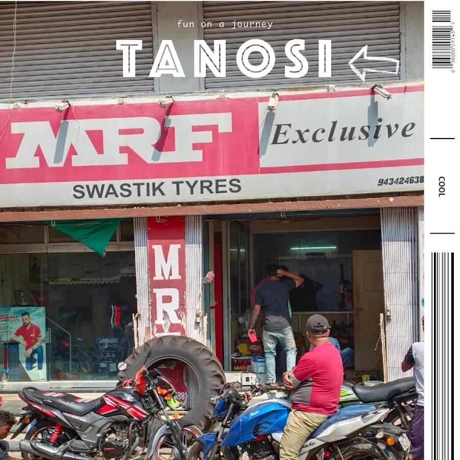 SWASTIK TYRES - Best Tyre Shop | MRF Tyre | Luminous Inverter Battery | Inverter Battery | Solar Panel | Car Battery Image