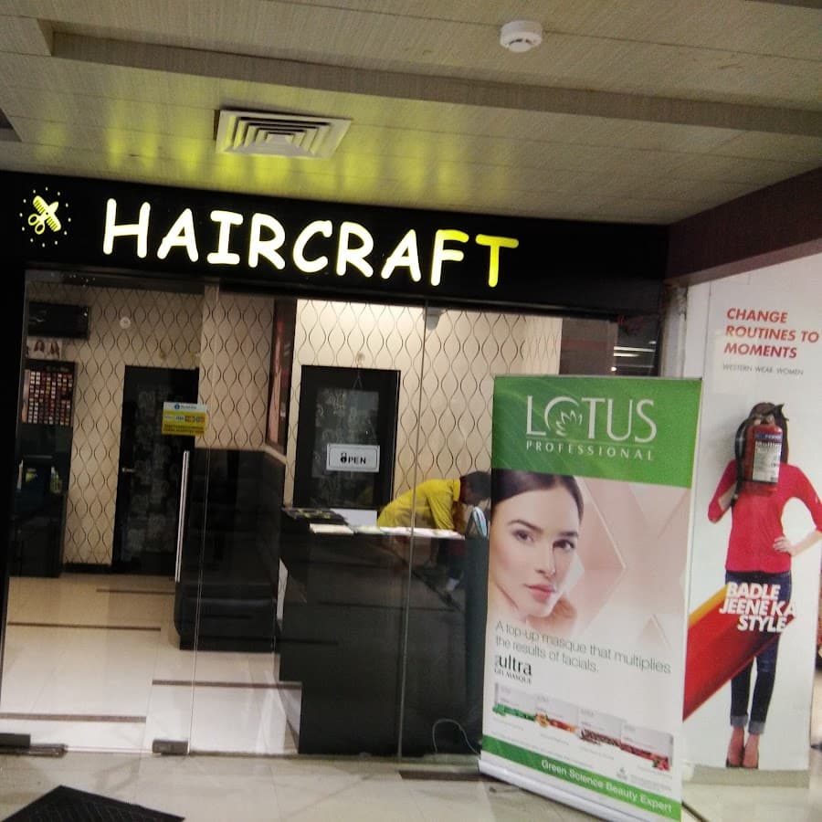 Haircraft Image