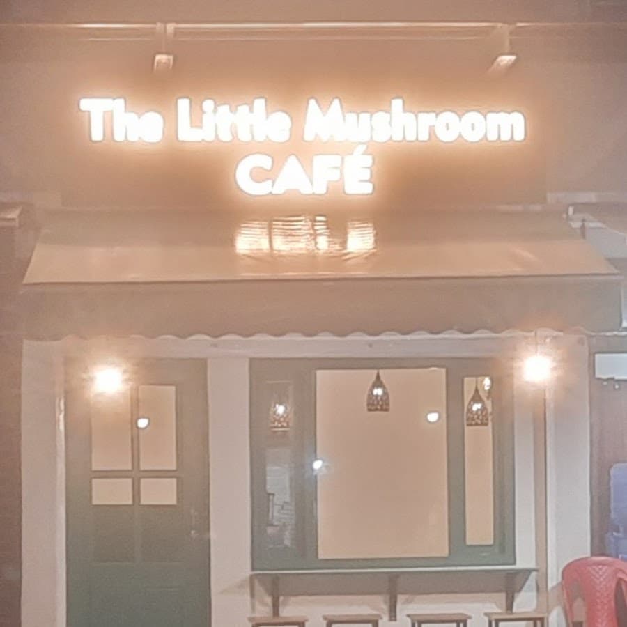 The Little Mushroom Cafe Image