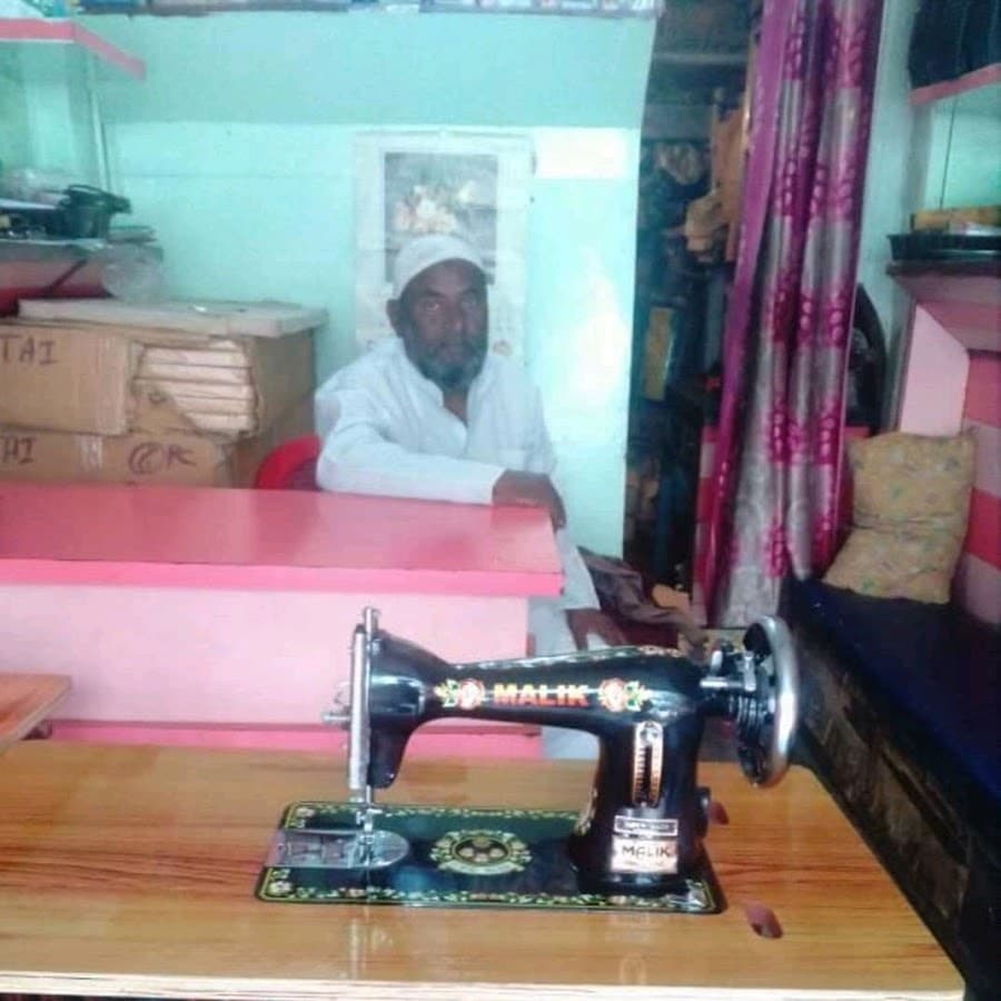 Malik Sewing Machine Barakar Image