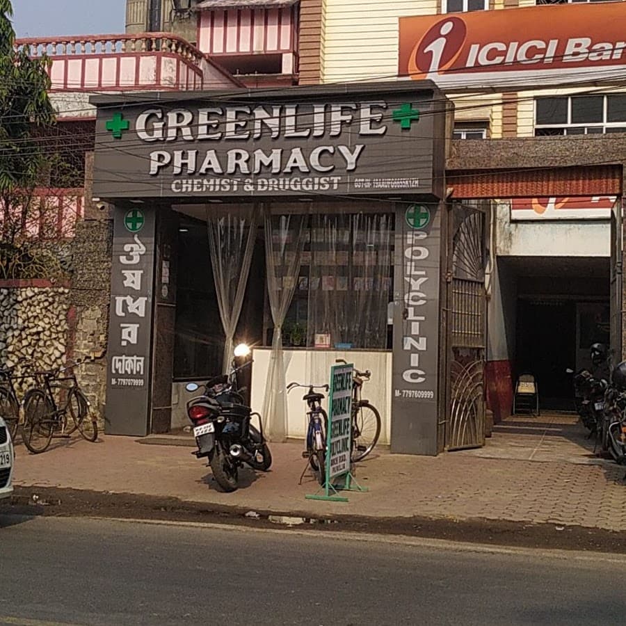 GREENLIFE PHARMACY Image