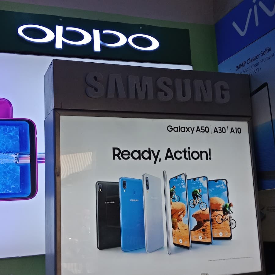 The Mobile Store Image