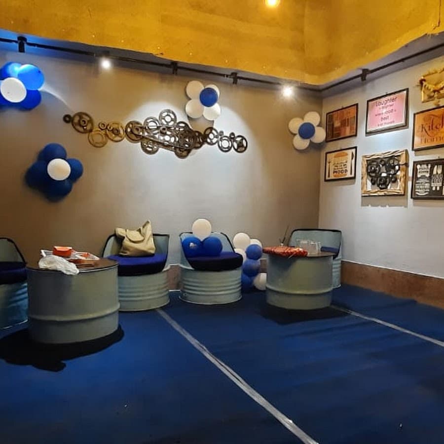 Tandoor villa Image