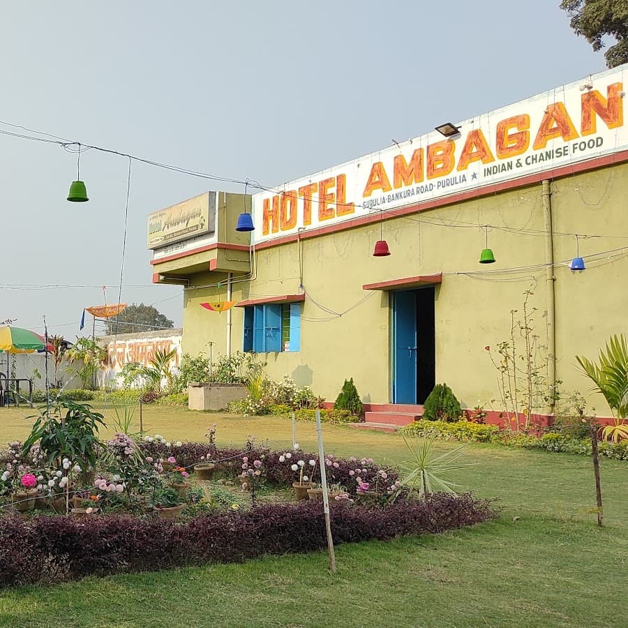 Hotel Ambagan Image