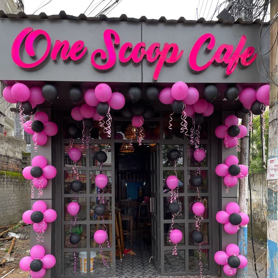 One Scoop Cafe Image