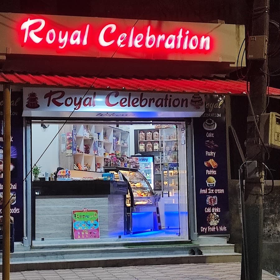 Royal celebration Image