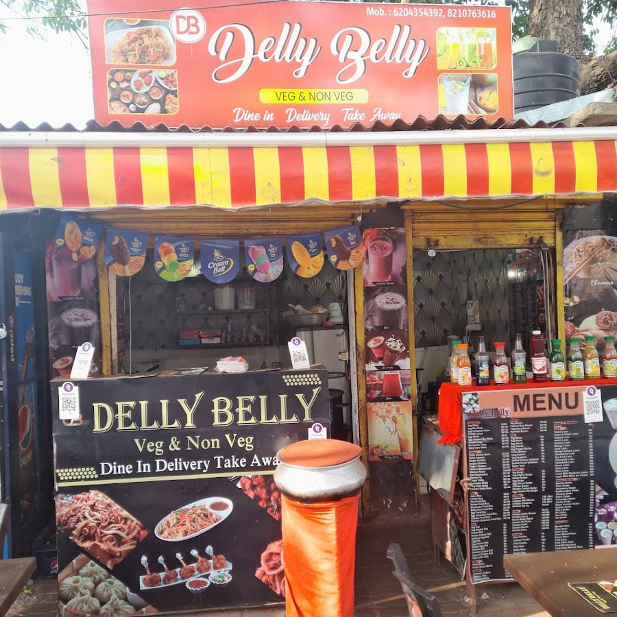 Delly belly restaurant Image