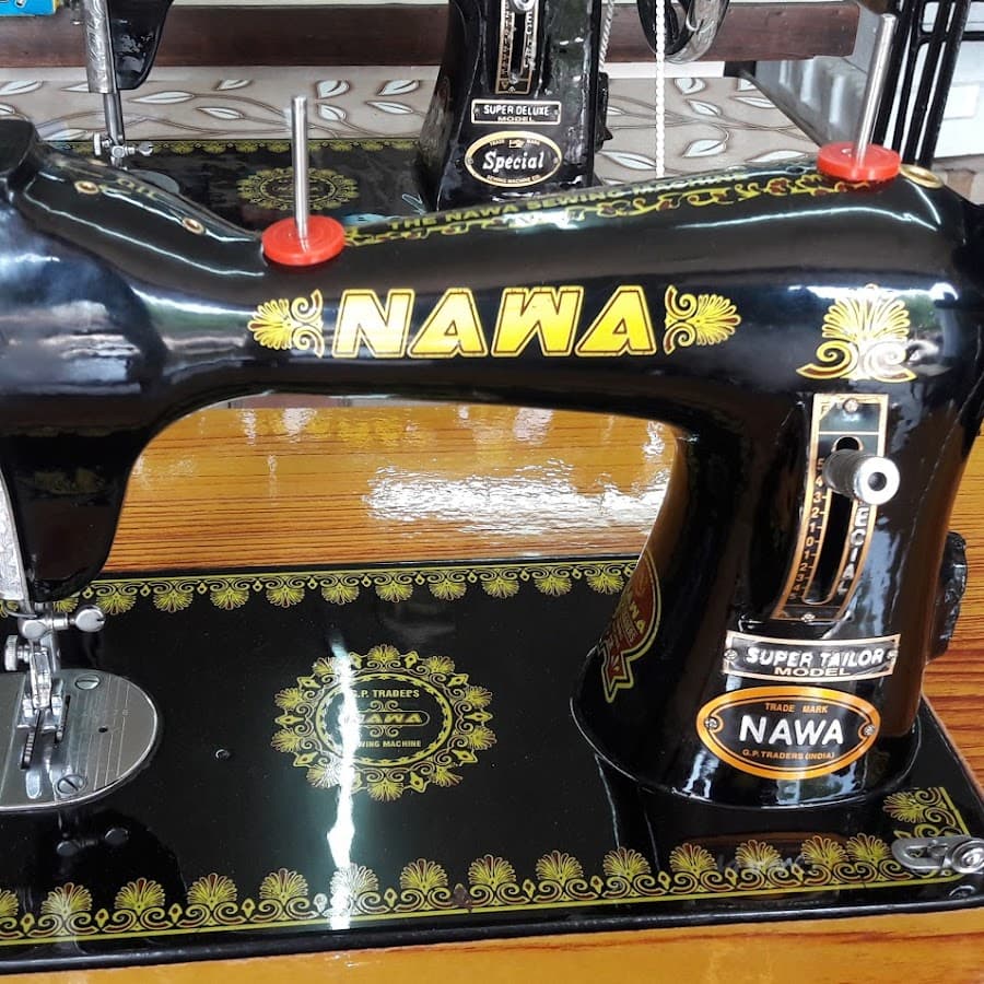 G P Traders(NAWA Sewing Machine) Image