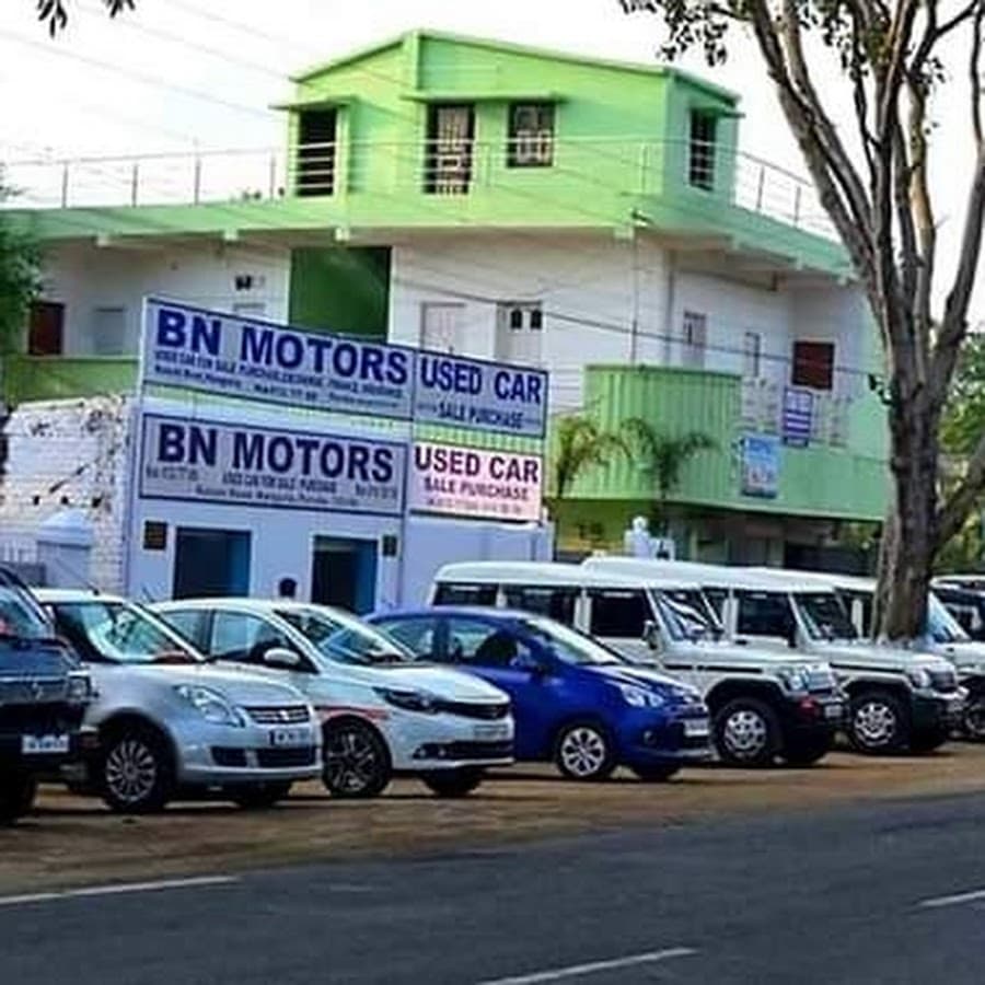 BN Motors Image