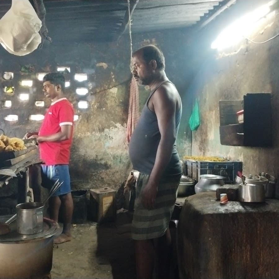 Kiriti Tea Stall Image